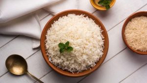 1 Super Basmati Parboiled – Aromatic Long Grain with Golden Sheen