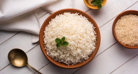 Super Basmati Parboiled – Aromatic Long Grain with Golden Sheen