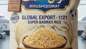 Basmati 386 – Premium Long Grain Aromatic